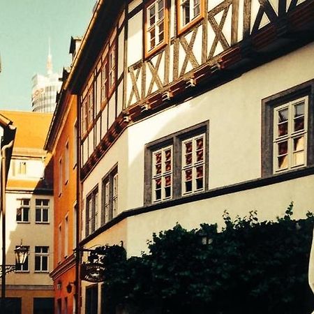 Hotel Haus Im Sack Jena Eksteriør billede