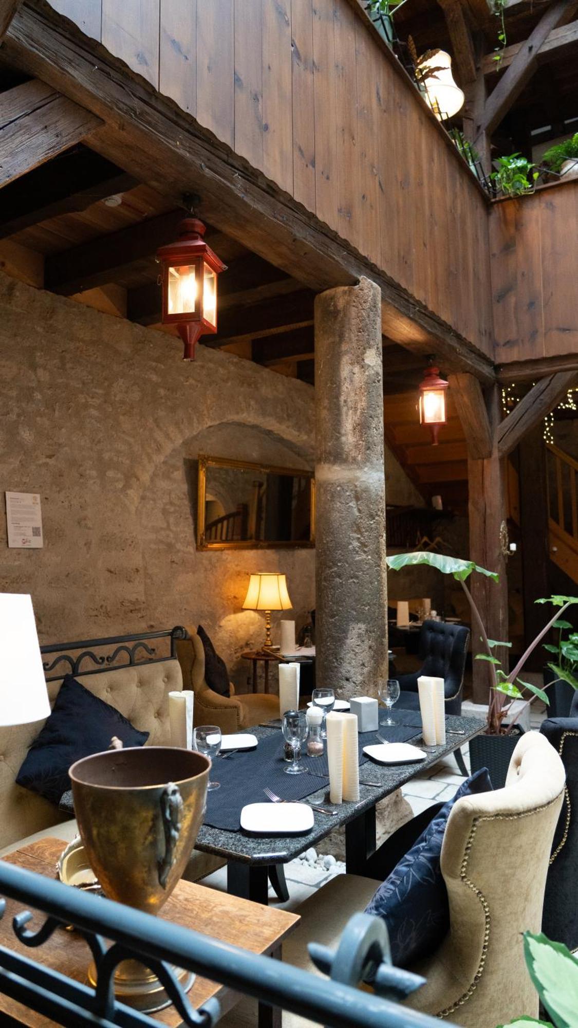 Hotel Haus Im Sack Jena Eksteriør billede