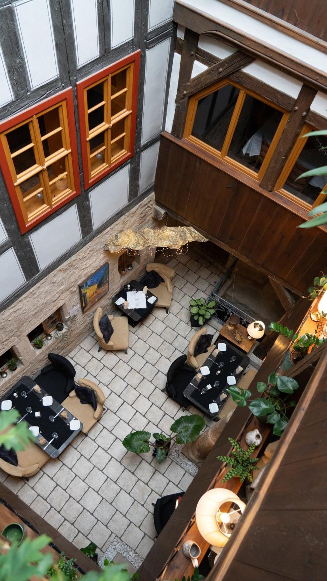 Hotel Haus Im Sack Jena Eksteriør billede