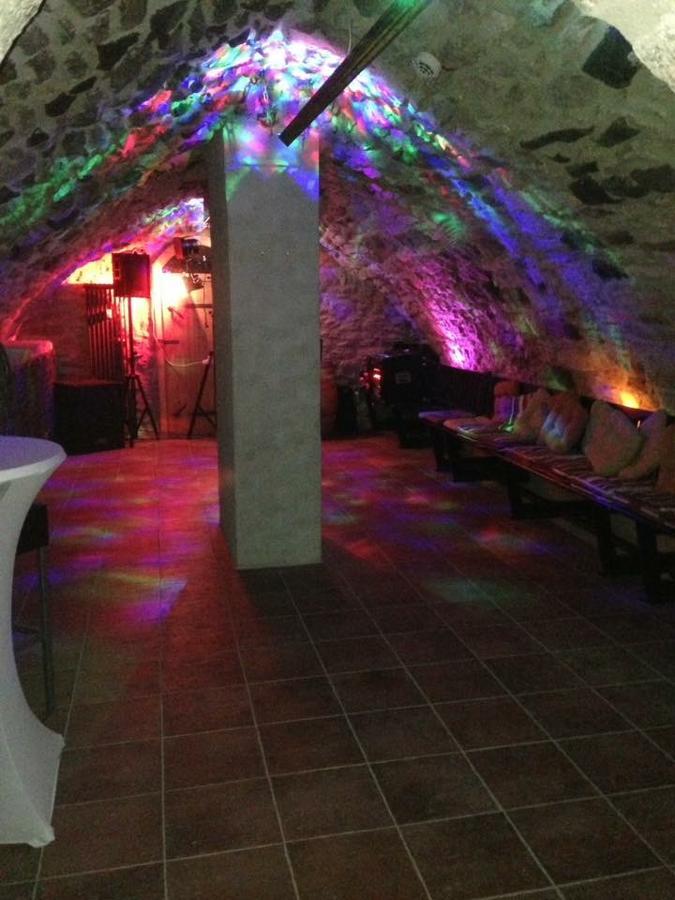Hotel Haus Im Sack Jena Eksteriør billede