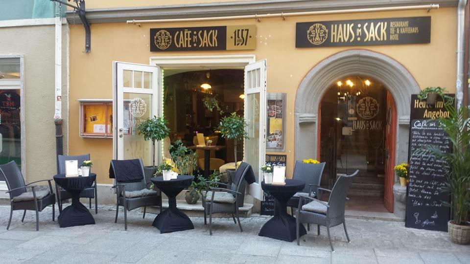Hotel Haus Im Sack Jena Eksteriør billede